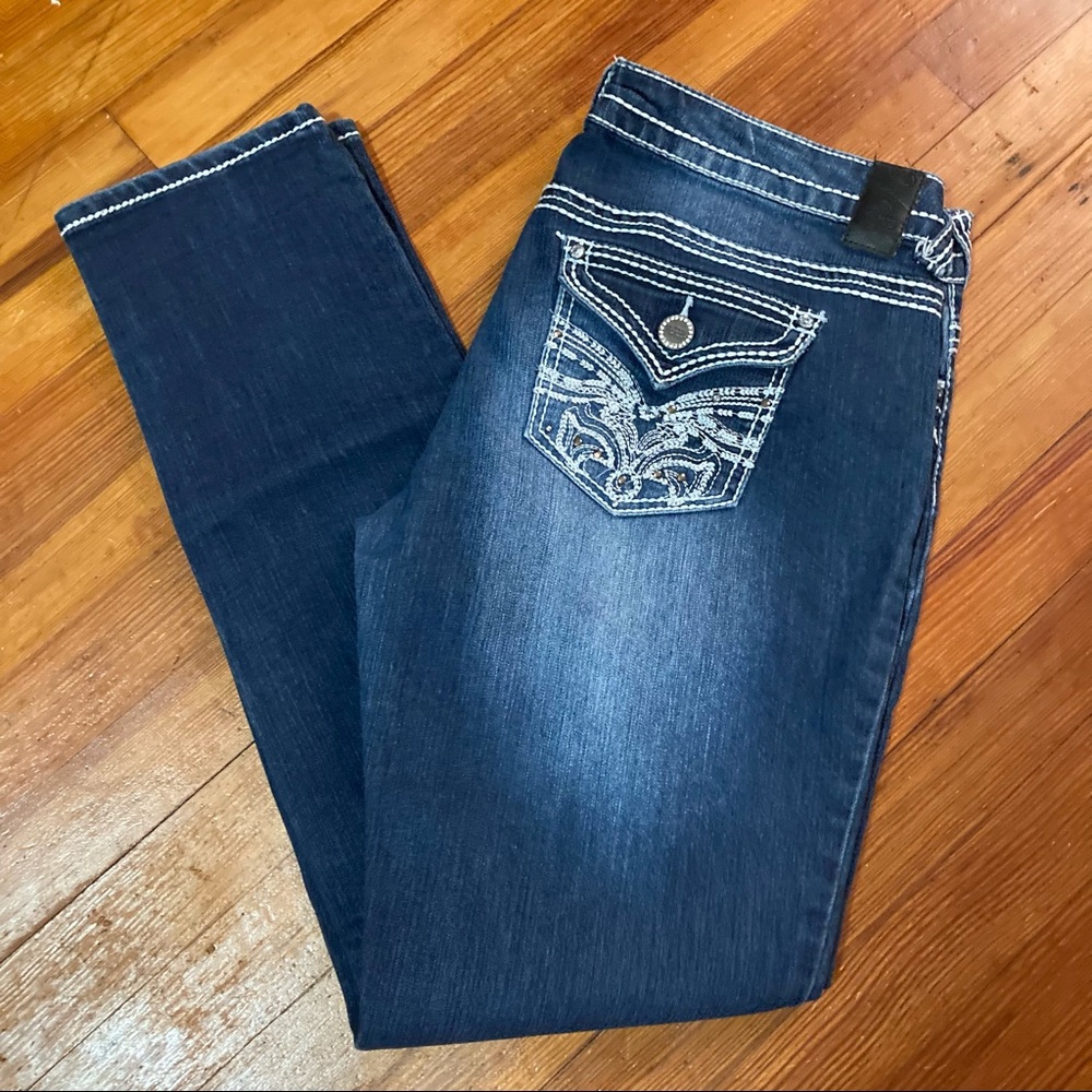 Vanity premium jeans